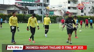 Pimpinan MPR RI Prediksi Final Piala Aff 2020 Indonesia Menang Dengan Skor 1-0