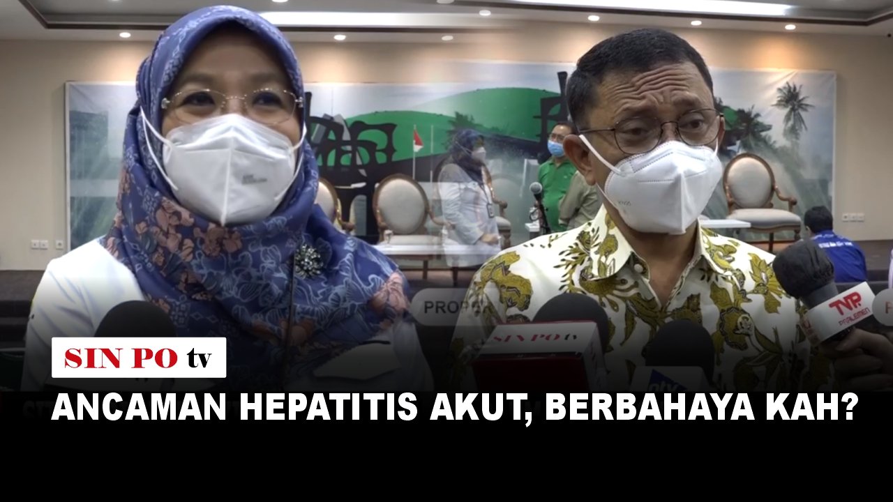 Ancaman Hepatitis Akut, Berbahaya Kah?