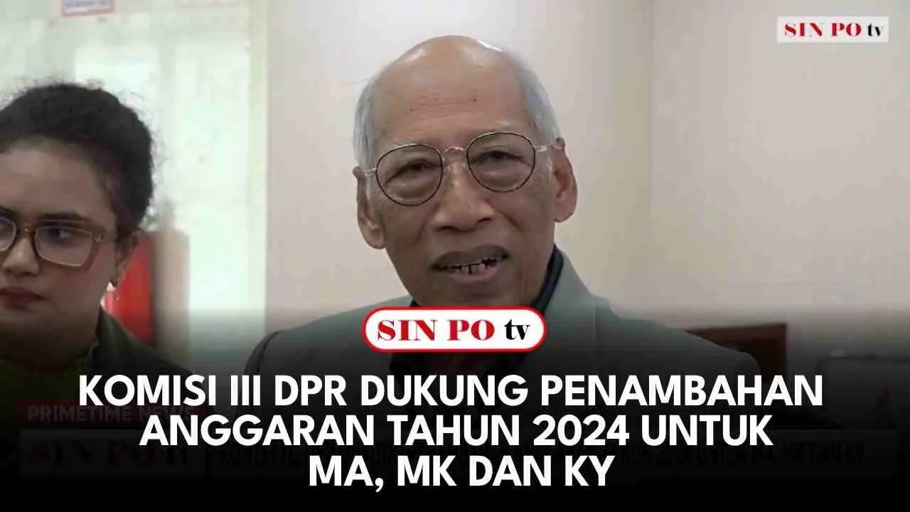 Anggota Komisi III DPR RI Fraksi PDI Perjuangan I Wayan Sudirta