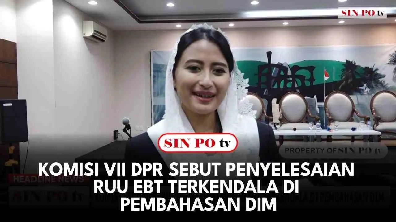 Anggota Komisi Tujuh DPR RI Fraksi Partai Golkar Dyah Roro Widya Putri