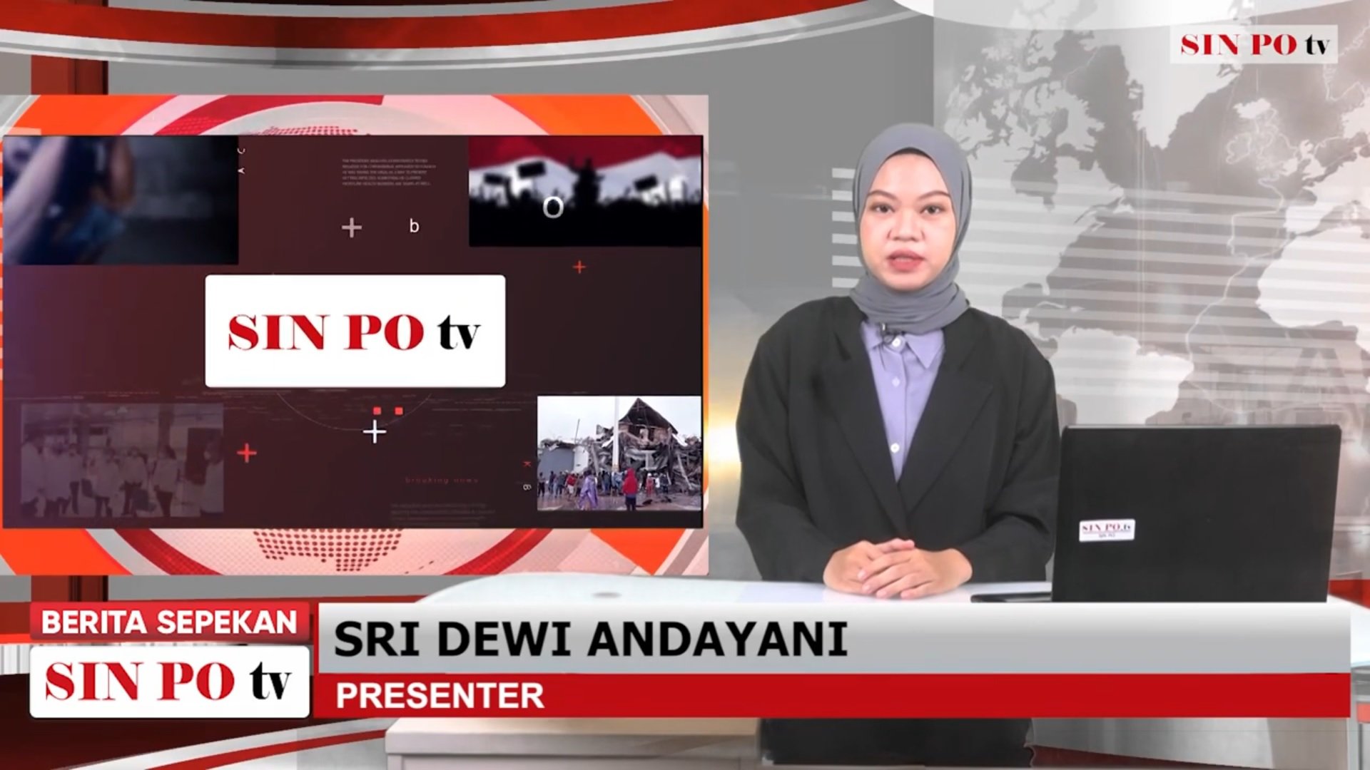 Sin Po Sepekan – Jokowi-Prabowo Akrab di Malaysia | 5 Saran Prabowo Selesaikan Konflik Rusia-Ukraina