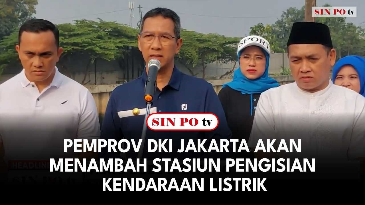 Pemprov DKI Jakarta Akan Menambah Stasiun Pengisian Kendaraan Listrik